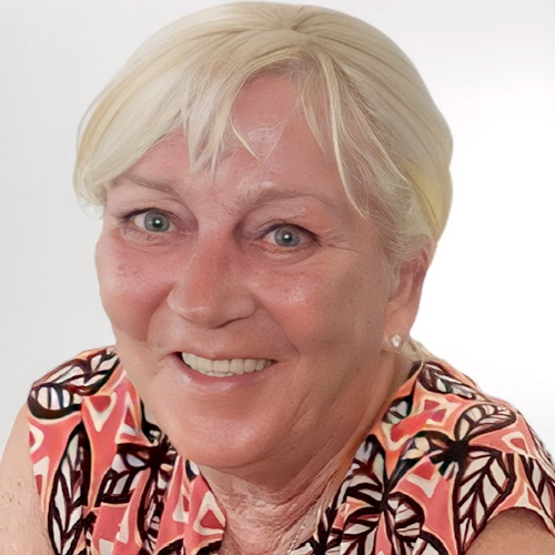 Anke Rübenich